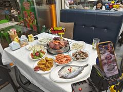 -日照大牌檔•小船海鲜(万平口店)