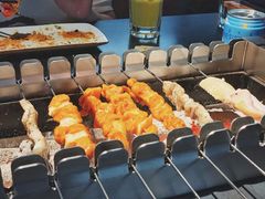 -很久以前羊肉串(中山公园店)