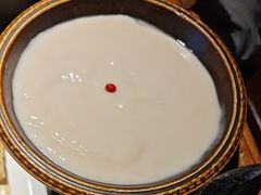 -老牌坊云南鱼豆花火锅(哈西万达店)