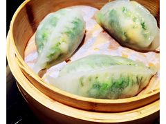 松仁豆苗饺-狮王府淮扬菜(新街口友谊店)