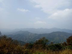 -广州市石门国家森林公园