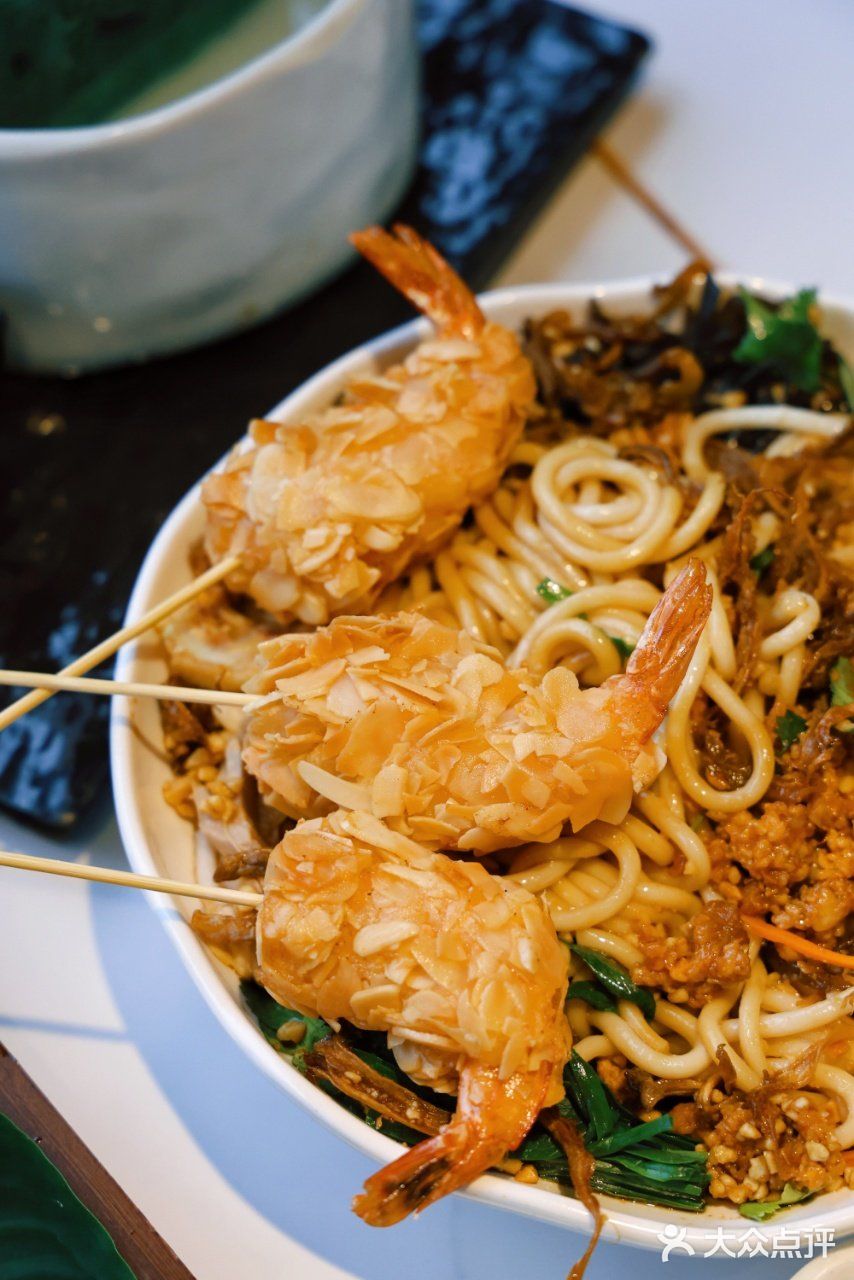 丽江篇·青春环游记同款木屿.废墟餐厅