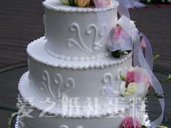-爱之婚礼蛋糕(建外SOHO西区店)