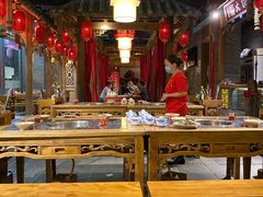 大堂-蜀大侠火锅(车公庙店)