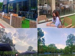 后院子-SHRIMP CLUB万东餐饮钓虾·清吧