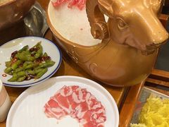 -乐宴·老北京铜火锅(八卦岭店)