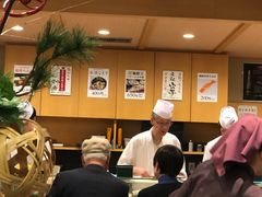 -梅丘·寿司の美登利(银座店)