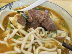 -阿彬生炒牛肉面(解放路店)