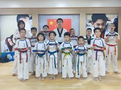 -利俊跆拳道(市二宫直营馆)