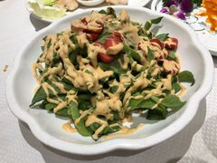 沙律冰草-大欢喜饭店(江怡路店)