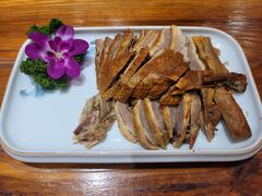 武夷熏鹅-下梅人家土菜馆(历史文化餐厅度假区店)