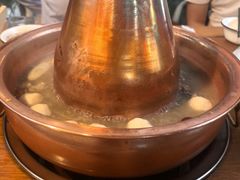 -前门杨记·铜锅涮肉(王府井·故宫店)