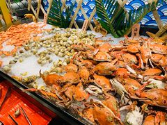 -四海一家自助餐(益田假日广场店)