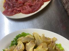 -火云龙烤肉(紫荆花店)