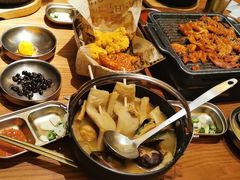 综合鱼饼汤-春熙台韩国料理·章鱼肥牛(西丽店)