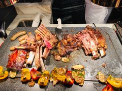 -西安W酒店·WEI全味西餐厅