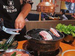 -kingkong大猩猩烤肉(CBD店)