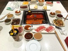 -海底捞火锅(顺义华联店)