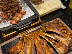 -冰城小镇音乐串吧·聚会餐厅(百子湾店)