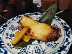 烤味噌鳕鱼-山川小町·极番烧肉(新地假日广场店)