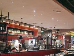 大堂-钱小奴创意自助餐厅·原切谷饲安格斯畅吃(宁波奉化银泰店)
