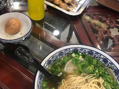 -马吉德牛肉拉面(新街口店)