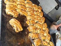 -郭际辣饼铺(第三中学店)