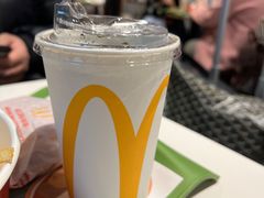 -麦当劳(火车北站餐厅)