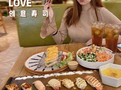 -Sushi Love 创意寿司(丽影广场店)