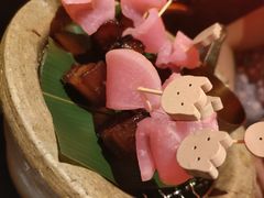 -何师烧烤Pro ·江湖川菜·小龙虾·精酿啤酒(太古里旗舰店)