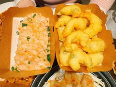 -1937青岛老味道·海肠捞饭·青岛菜(大鲍岛栈桥店)