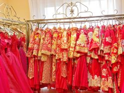 -艾慕婚纱礼服馆(和平店)