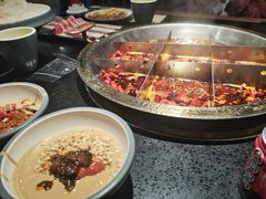 -井格重庆火锅(西直门凯德Mall店)