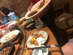 鱼头诱惑-绿茶餐厅(布吉万象汇店)