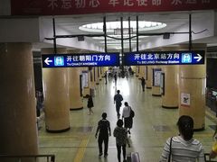 -建国门(地铁站)