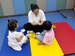 -优佳加感统·语言·注意力训练(江宸天街中心)