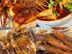 -160烧烤(香坊店)