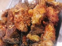 -夏都地标马一刀烤肉美食城