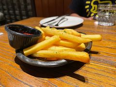 -盐说Salt Talk北美风味西餐厅(海上世界店)