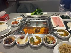 -海底捞火锅(油麻地店)