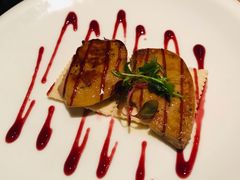 香煎鹅肝-柚子(假日店)