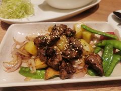 -玛格萝妮比萨屋(四平店)