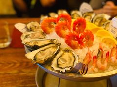 泰国老虎虾-斯普汇生蚝牛排馆(中骏世界城店)