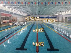 -特佳游泳馆(特佳中心店)