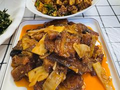 乐乐烧带鱼-乐乐餐厅(湘子庙街店)