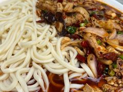 -关中道乡村爆肚面馆(玄风桥店)