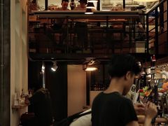-无牌咖啡&酒馆