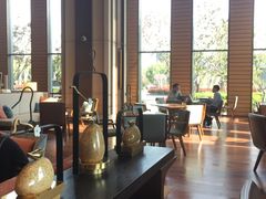 -嘉定凯悦·咖啡厅