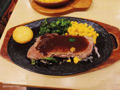 -萨莉亚意式餐厅(浦江万达广场店)