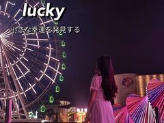 -琴岛之星摩天轮